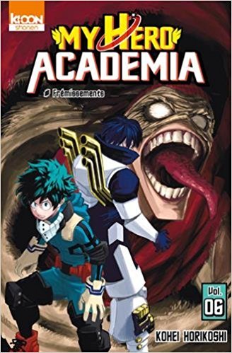 My Hero Academia T06 (06)