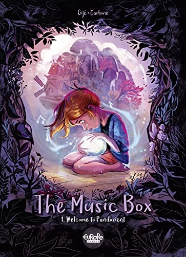The Music Box 1. Welcome to Pandorient