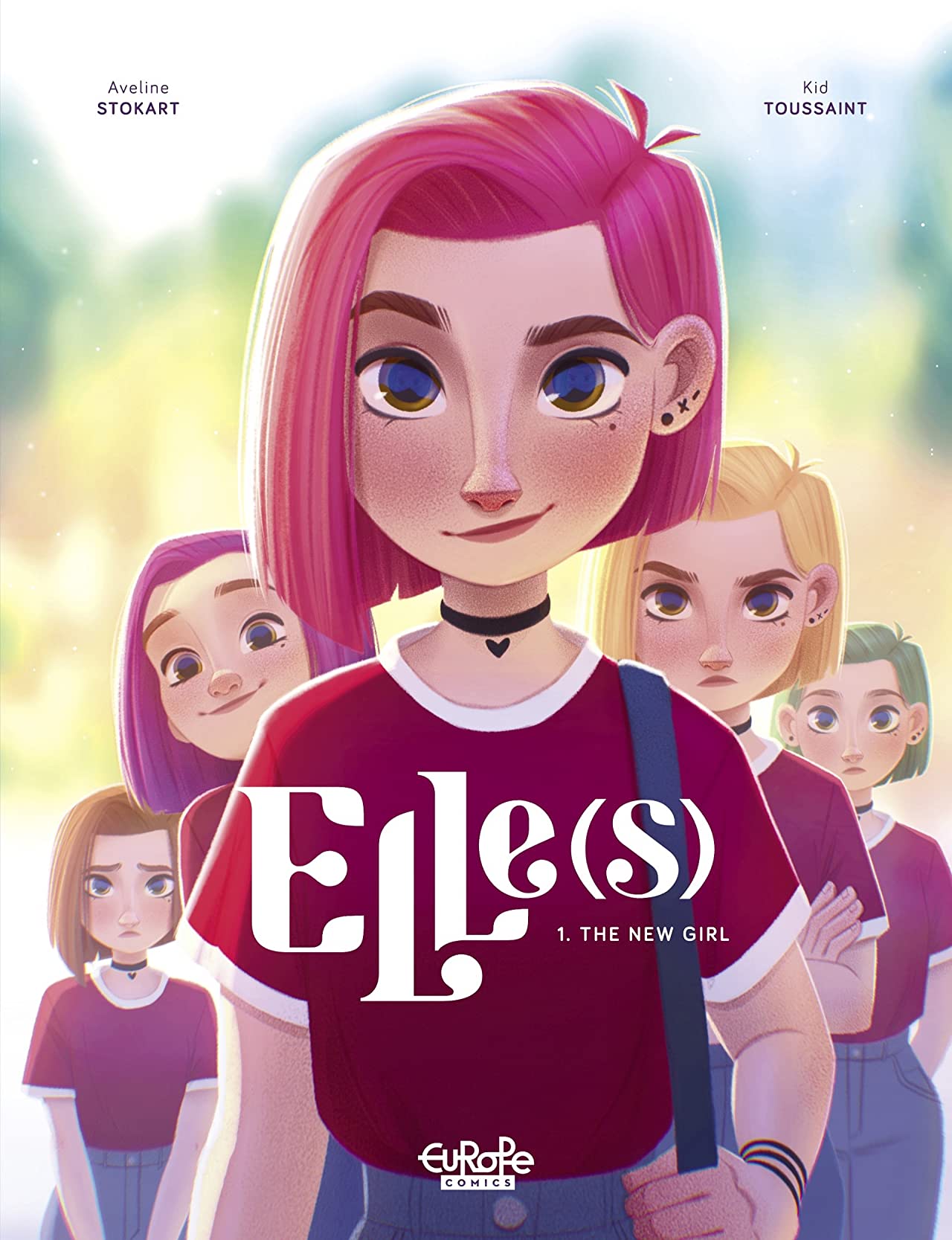 Elle(s) - Volume 1 - The New Girl