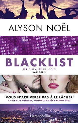 Blacklist: Beautiful Idols, saison 2 (Beautiful Idols, 2)