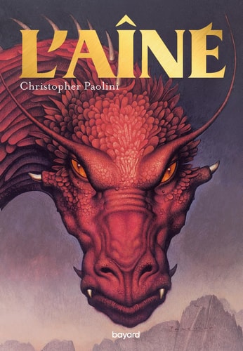 Eragon 2/L'aine: L'aîné