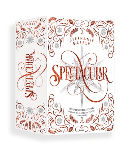 Spectacular - Le calendrier de décembre: Spectacular - Ton calendrier de décembre
