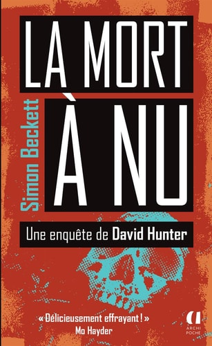 La mort à nu: Une enquête de David Hunter
