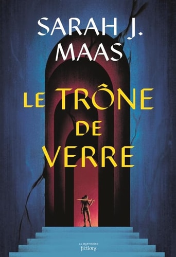 Throne of Glass T1 - Collector: Le Trône de verre