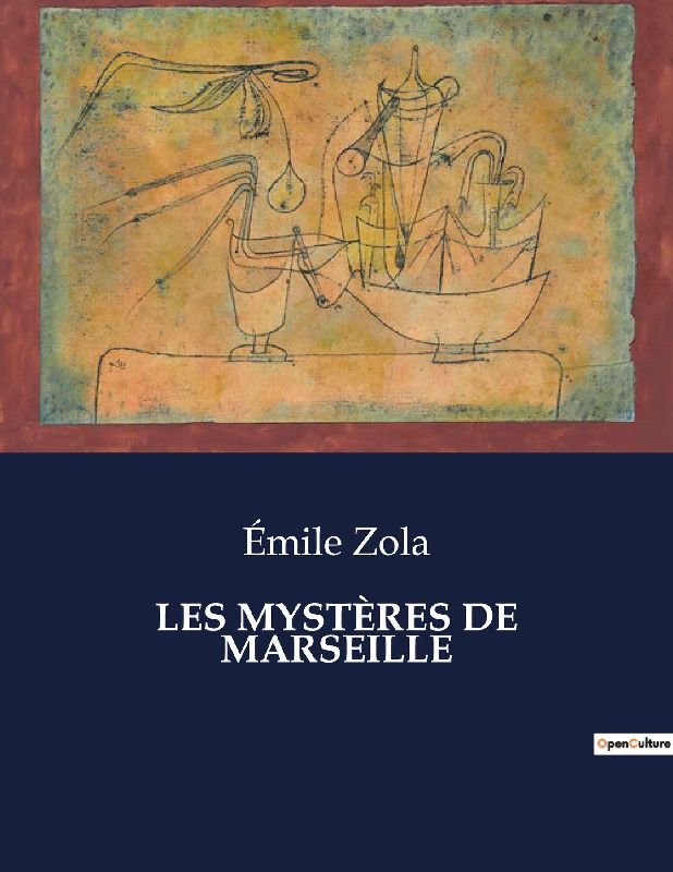 LES MYSTÈRES DE MARSEILLE