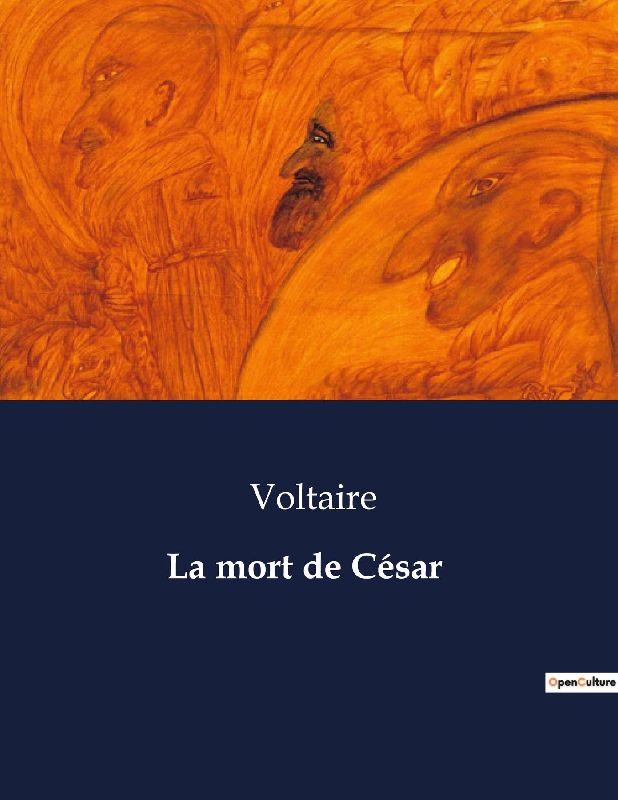 La mort de César