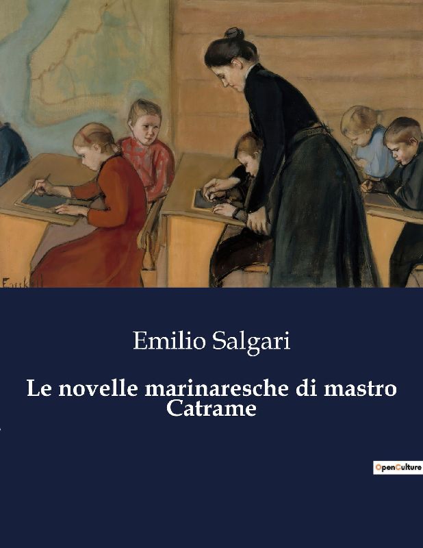 Le novelle marinaresche di mastro Catrame