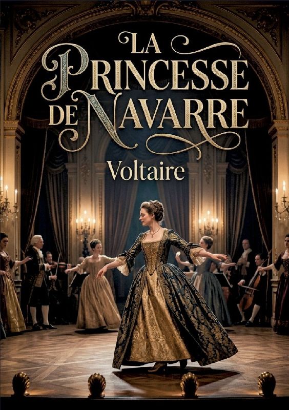 La Princesse de Navarre