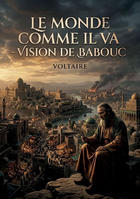 Le Monde comme il va - Vision de Babouc