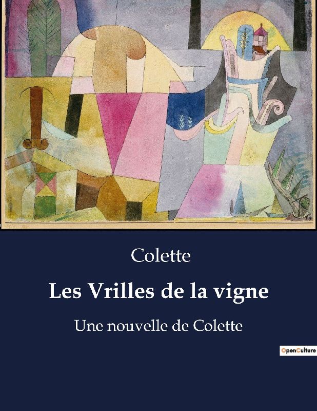 Les Vrilles de la vigne