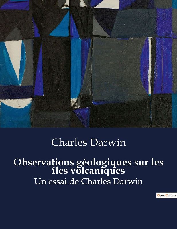 Observations géologiques sur les îles volcaniques