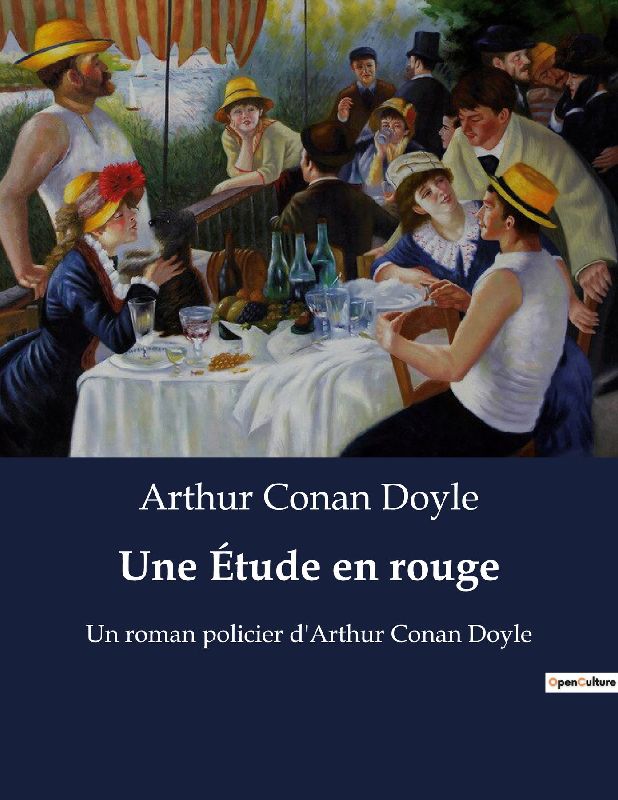 Une Étude en rouge