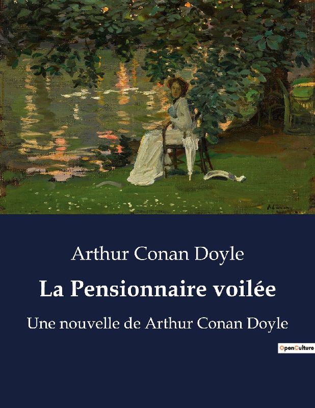 La Pensionnaire voilée
