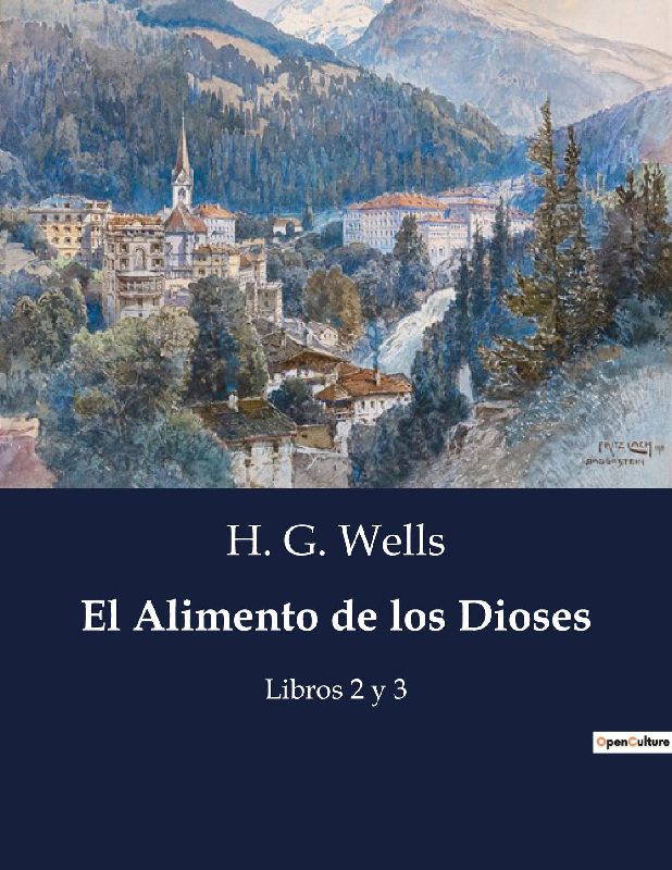 El Alimento de los Dioses