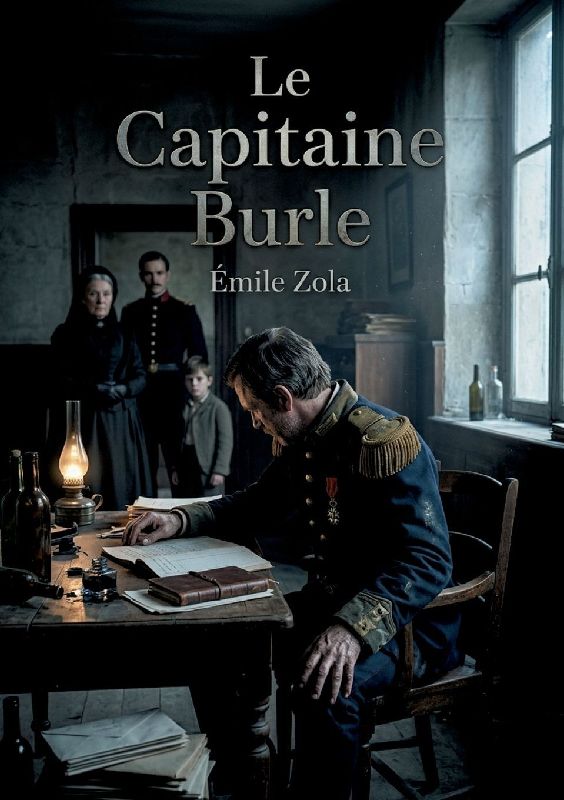 Le Capitaine Burle
