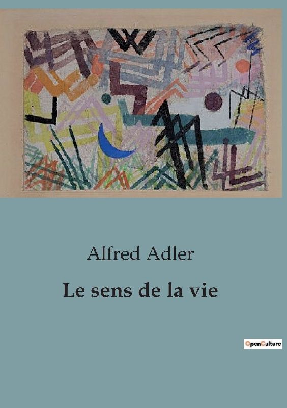Le sens de la vie