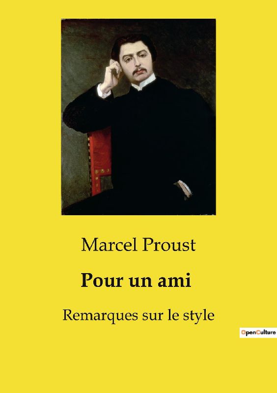 Pour un ami