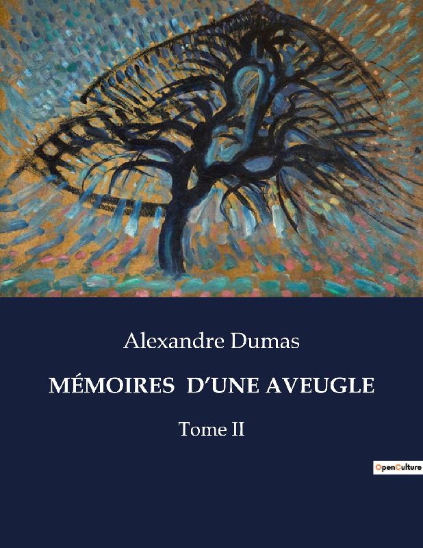 MÉMOIRES D'UNE AVEUGLE