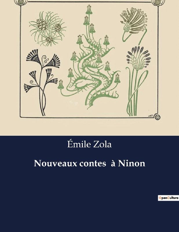 Nouveaux contes à Ninon