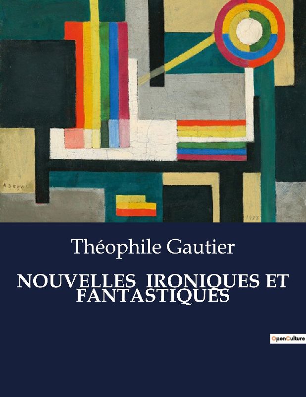 NOUVELLES IRONIQUES ET FANTASTIQUES