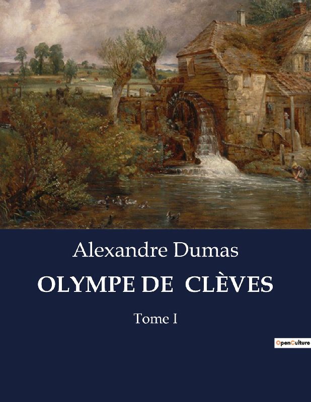OLYMPE DE CLÈVES