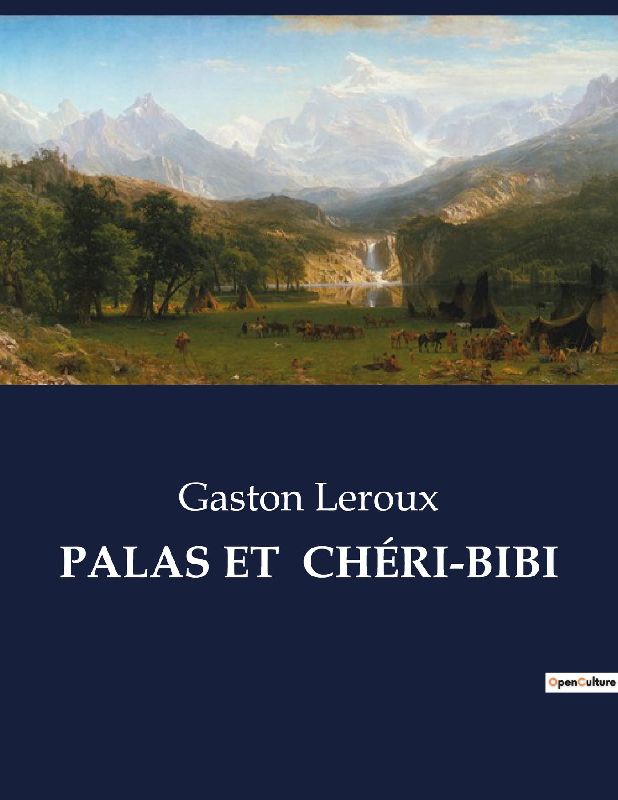 PALAS ET CHÉRI-BIBI