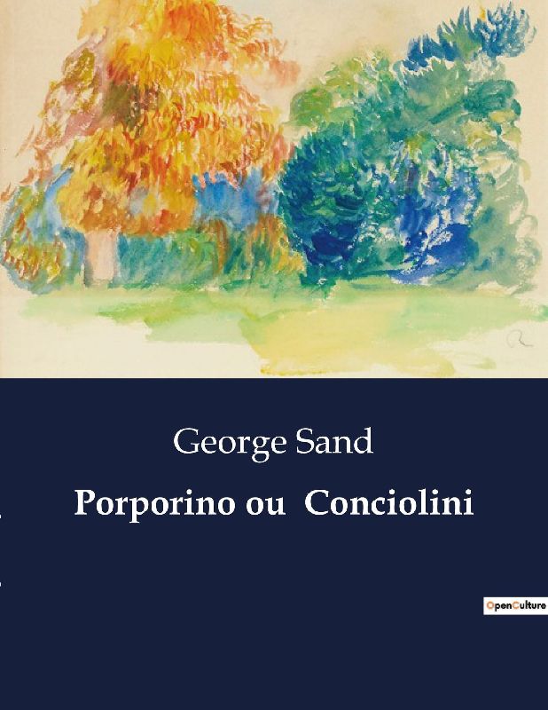 Porporino ou Conciolini