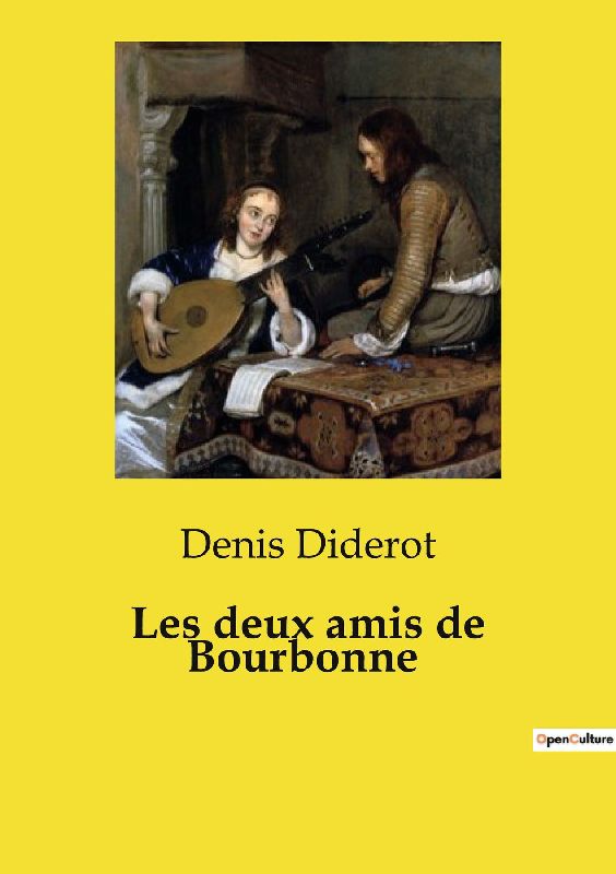 Les deux amis de Bourbonne