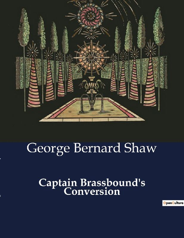Captain Brassbound's Conversion