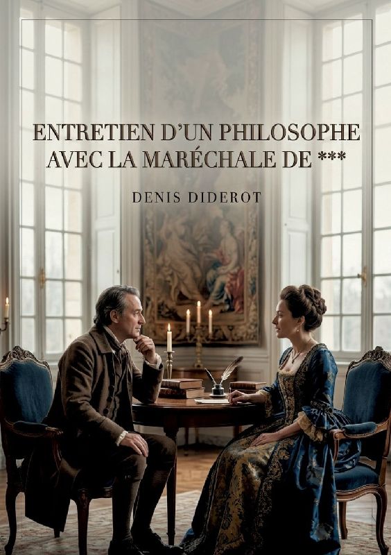 Entretien d'un philosophe avec la Maréchale de ***