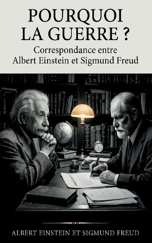 Pourquoi la guerre ? Correspondance entre Albert Einstein et Sigmund Freud