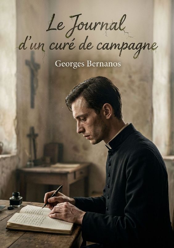 Le Journal d'un curé de campagne