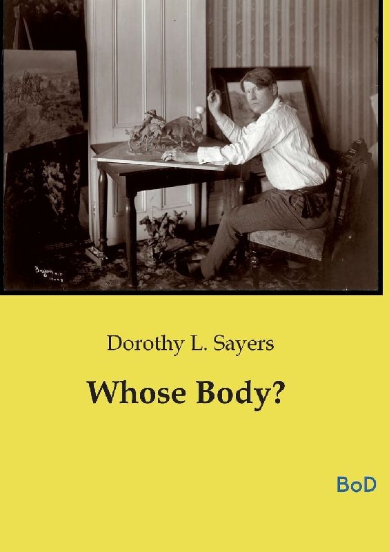 Whose Body?