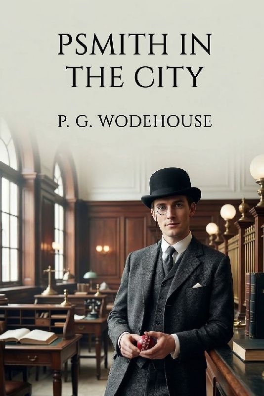 Psmith in the City