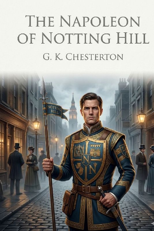 The Napoleon of Notting Hill