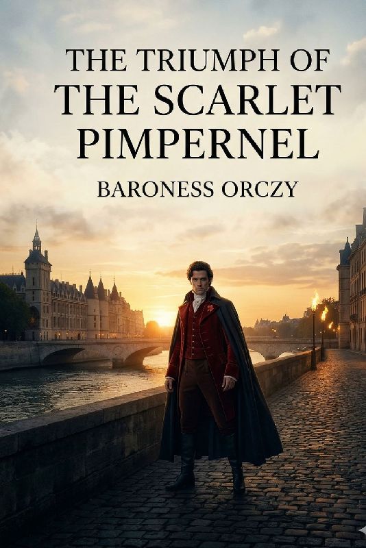The Triumph of the Scarlet Pimpernel