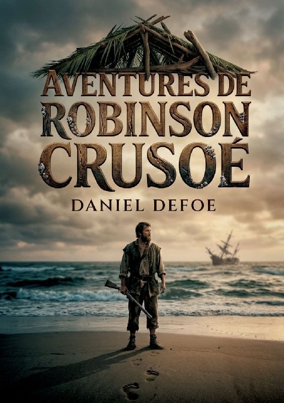 Aventures de Robinson Crusoé