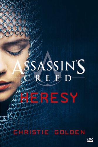 Assassin's Creed : Heresy (BRA.IMAGINAIRE)