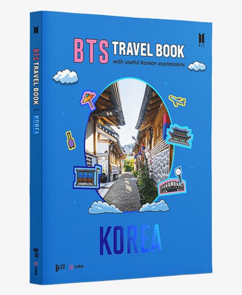 BTS Travel Book
