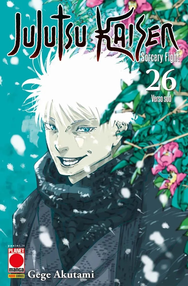 Jujutsu Kaisen. Sorcery Fight. Verso sud (Vol. 26) (Planet manga)