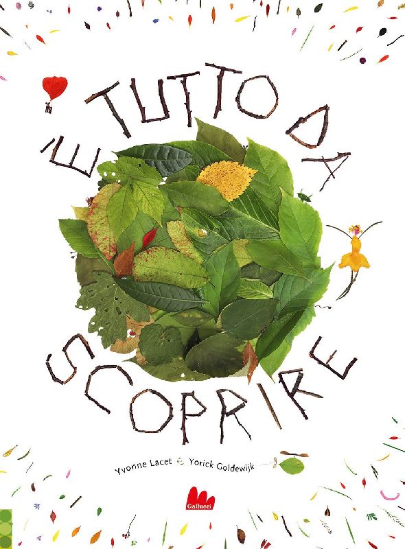 È tutto da scoprire