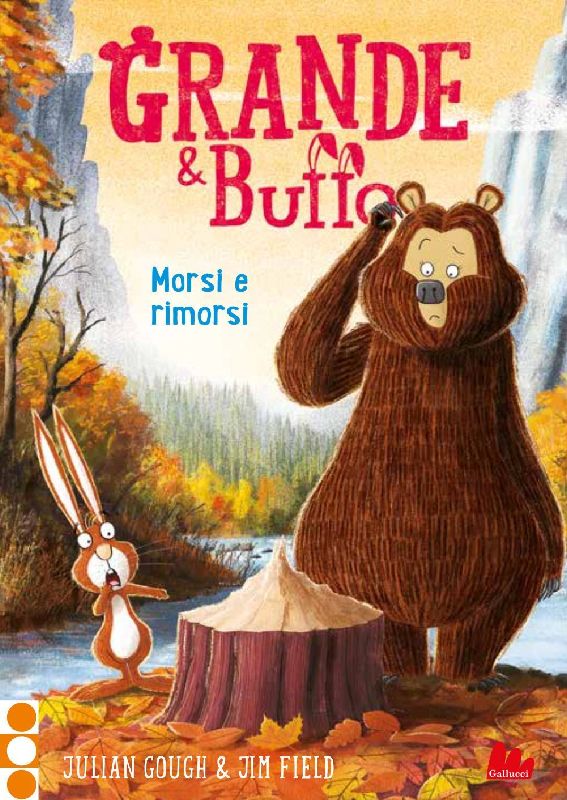 Grande & Buffo. Morsi e rimorsi. Ediz. a colori. Vol. 4