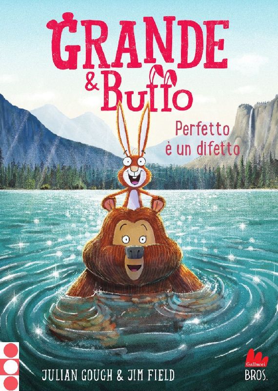 Grande & Buffo. Perfetto è un difetto. Ediz. a colori. Vol. 6