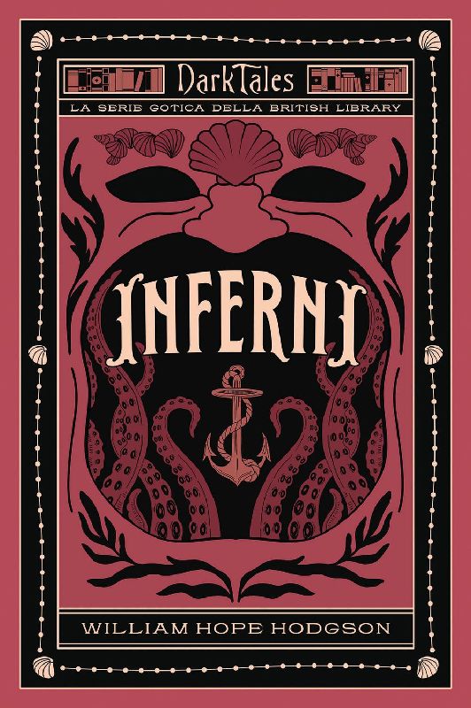 Inferni. Dark tales. La serie gotica della British Library