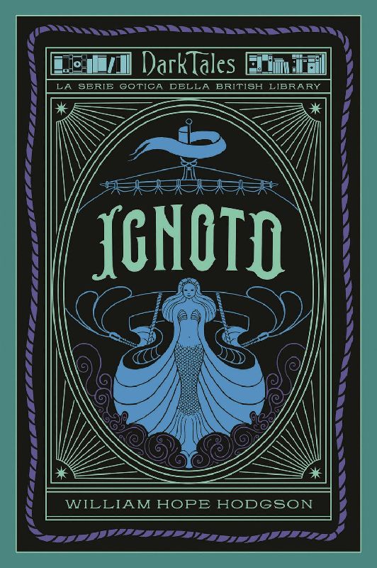 Ignoto. Dark tales. La serie gotica della British Library
