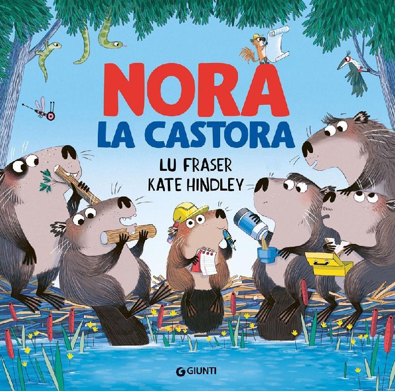 Nora la castora