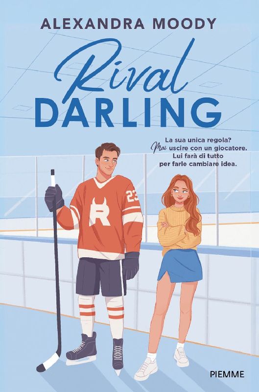 Rival darling