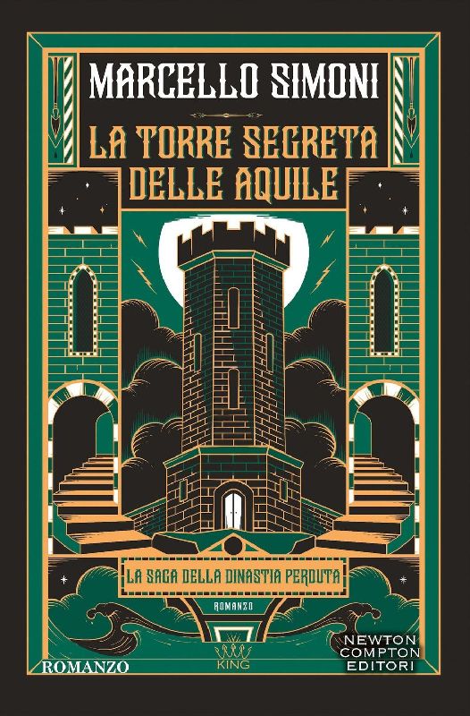 La torre segreta delle aquile