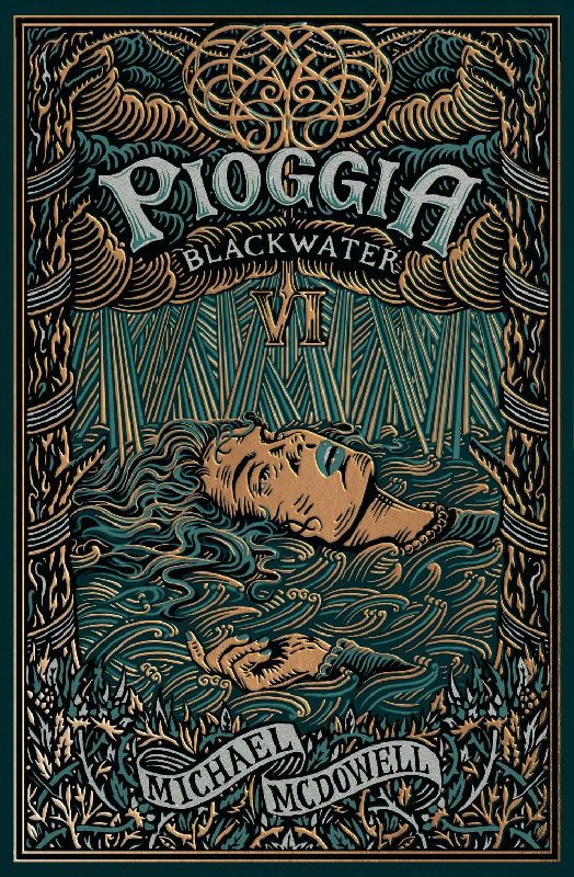 Pioggia. Blackwater. Vol. 6