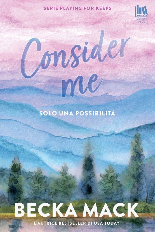 Consider me. Solo una possibilità